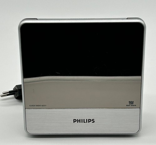 Radio reveil philips - reveil,