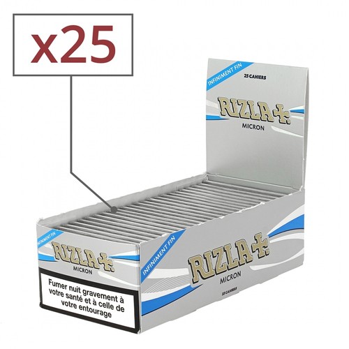 Papier rouler rizla - à, +