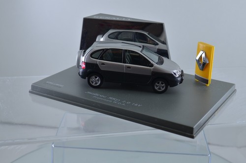Renault scenic rx4 16v - renault,