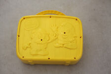 TOY SUITCASE FIGURES MR POTATO safari