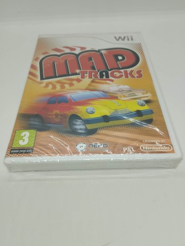 Mad tracks neuf - mad, nintendo