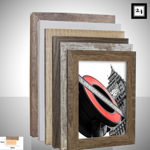 Cadre image londres bois mdf - londres,