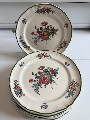 Lot assiettes villeroy - assiettes, &