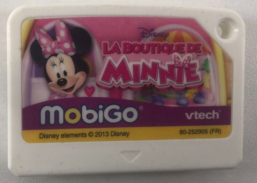 Vtech mobigo disney - vtech,