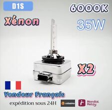 2 X AMPOULE XENON D1S 35W