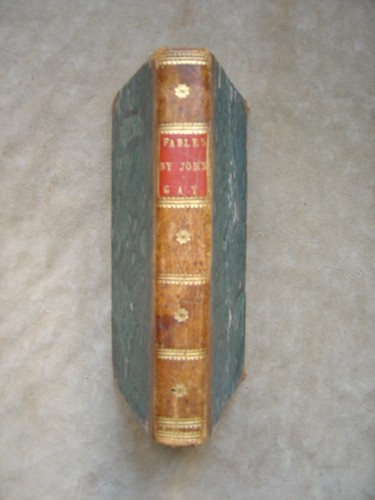 Fables john gay in - john, two