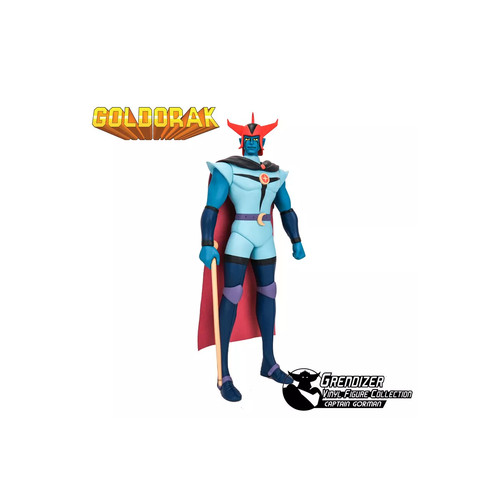 Pro figurine pvc - -, goldorak