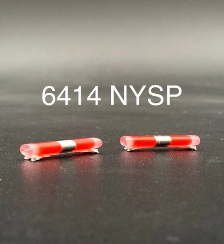 Pack scale red chrome - pack,