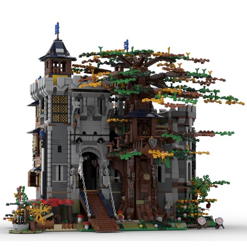 Modubrix medieval castle - modubrix,