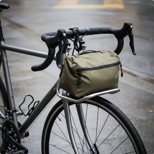 Porte bagages avant - avant, en