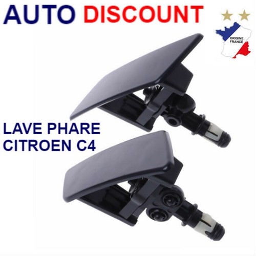 Gicleur buse lave phare - , pour