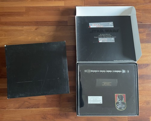Star wars master - master, replicas