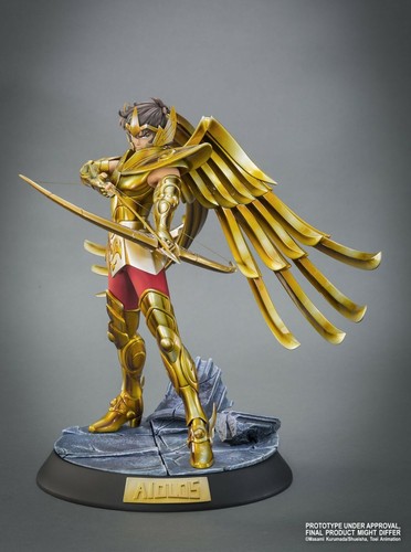 Tsume sagittaire saint seiya - tsume,