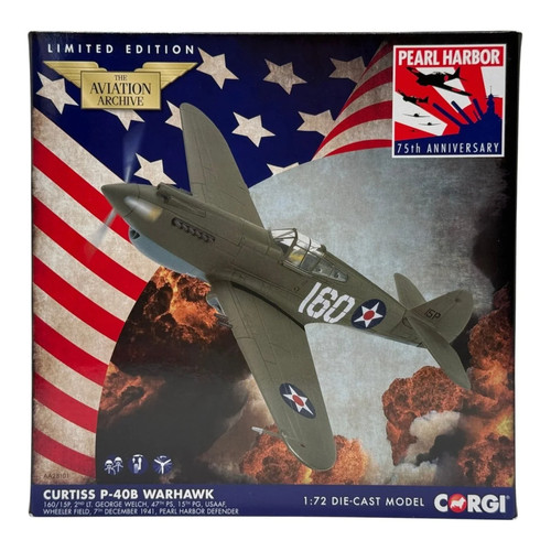 Corgi aa28101 p - aa28101, 1:72