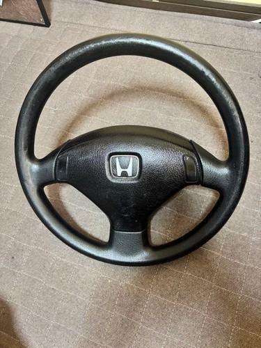 Volant noir origine oem - volant,