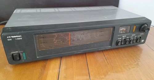 Teleton tuner 300 vintage - t,