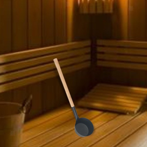 Louche sauna accessoires - louche, de