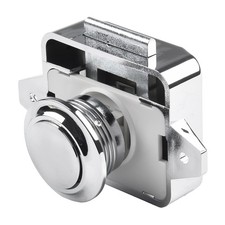 Bouton serrure bouton bouton