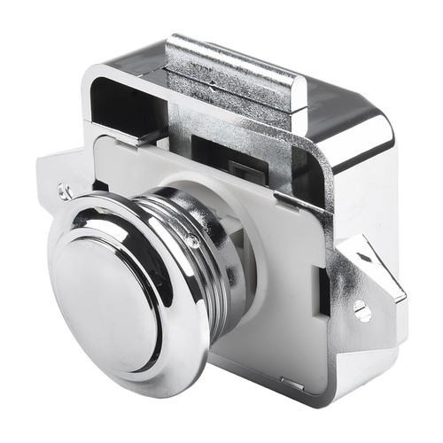 Bouton serrure - ,