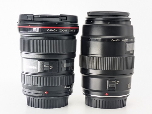 Objectif canon 40mm 4 - objectif*, l
