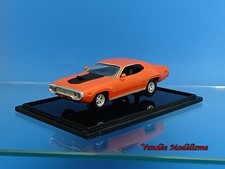 Voiture de collection  - Plymouth GTX 1971, Hot Wheels 1/43