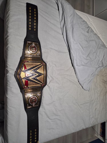 Undisputed wwe championship