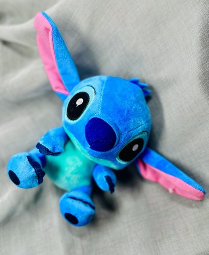 Peluche stitch 20cm neuve lilo - neuve,