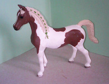 schleich cheval 2016 Jument pinto 13838