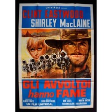 Affiche Les Vautours Ont Faim