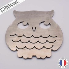 Dessous de Plat Chouette en