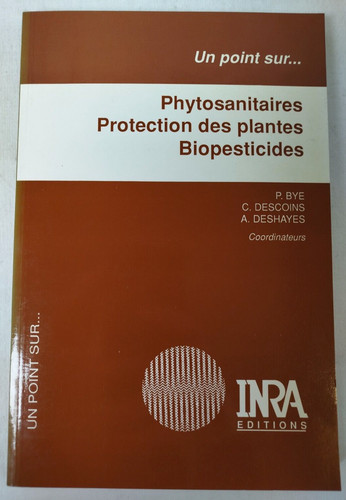 Bye phytosanitaires protection - bye,