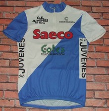 SAECO CANNONDALE MAILLOT DE