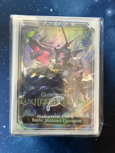 Shadowverse evolve gloryfinder - shadowverse,