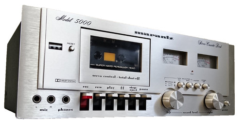 Marantz model 5000 rare - marantz,