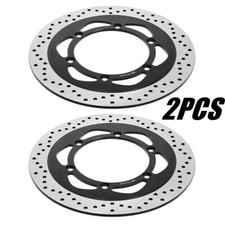 2x Disques de frein Avant pour Honda ST1100 Pan European 1990 - 2002 SC26 F440