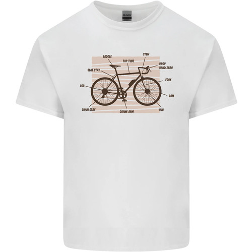 Shirt drôle vélo - t-shirt,