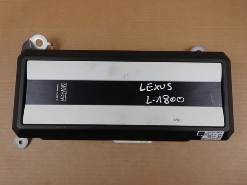 Amplificateur audio lexus - amplificateur,