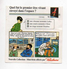 Chocolat Poulain - Mini fiche