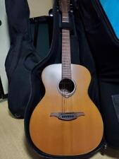 Acoustic Guitar LAG Tramontane T200A Stage Natural Auditorium S/N 1103WE108988