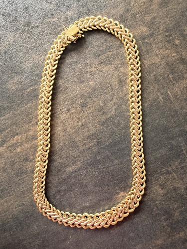 Collier garel paris 18 - paris, or
