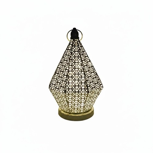Lanterne marocaine métal - en,