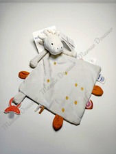 Doudou Plat Popsie Gigi