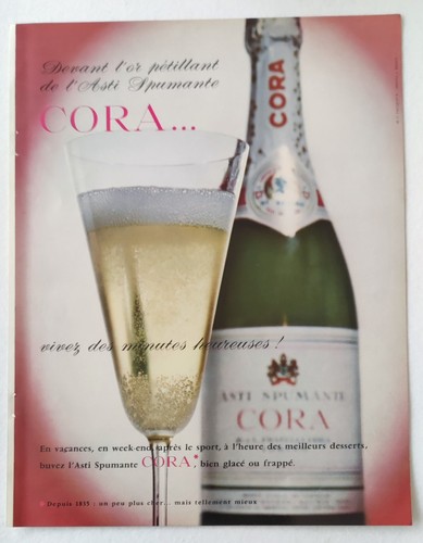 Pub presse asti spumante - de,