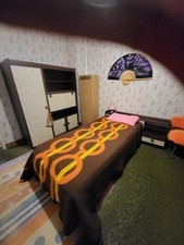 Chambre à coucher vintage