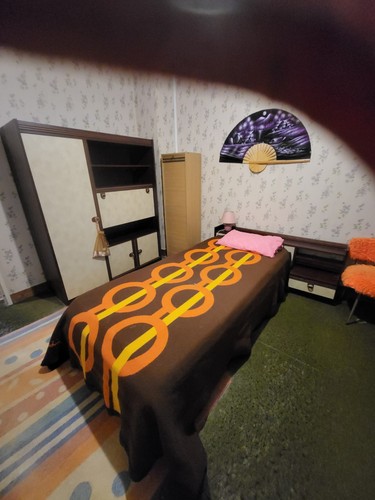 Chambre coucher vintage - chambre,