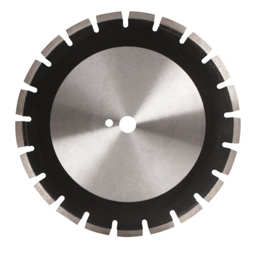 Disque diamant pour asphalte