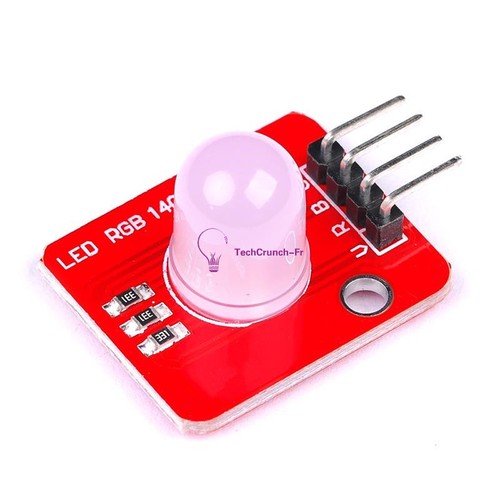 10mm rgb led module light - rgb,
