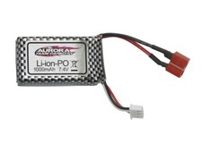 Batterie LiPo 7.4V 1000mAh