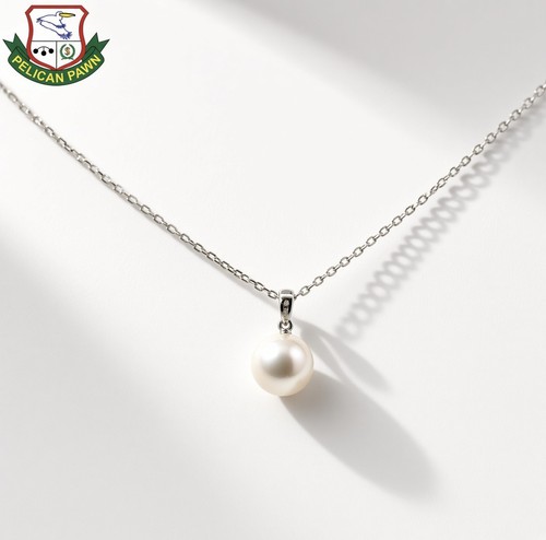 Mikimoto akoya pearl 18k gold - mikimoto,