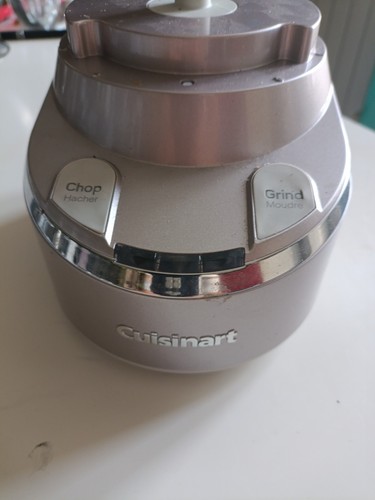 Cuisinart robot cuisine - cuisinart,